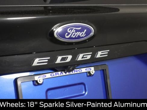 Used 2024 Ford Edge SEL w/ Convenience Package AWD/4WD image 24
