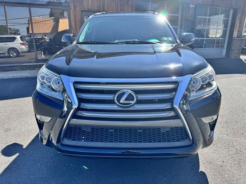 Used 2016 Lexus GX 460 w/ Premium Package AWD/4WD image 8