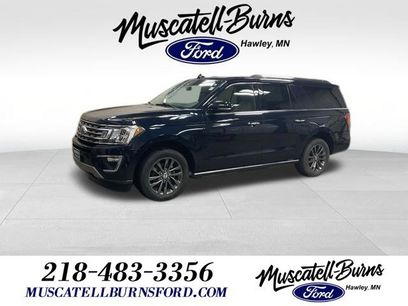 Used 2021 Ford Expedition Max Limited