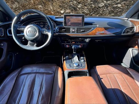 Used 2013 Audi A6 3.0T Prestige w/ Prestige Pkg image 14