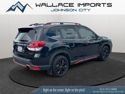Used 2020 Subaru Forester Sport AWD/4WD image 5