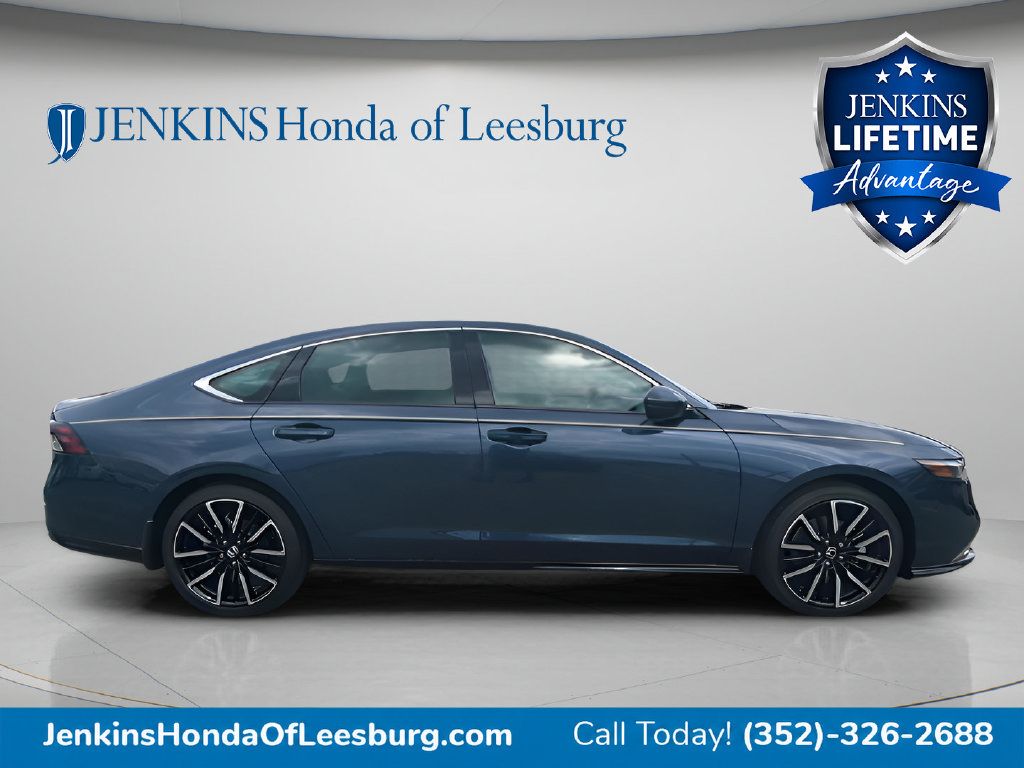 New 2026 Honda Accord Touring image 2