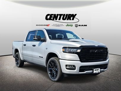 New 2026 RAM 1500 Laramie