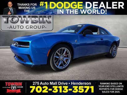 New 2026 Dodge Charger Daytona Scat Pack w/ Track Package