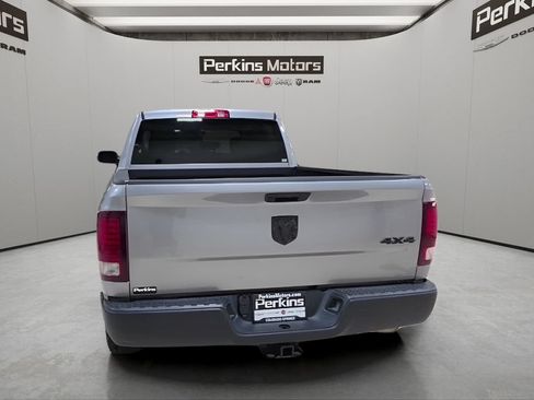 Certified 2021 RAM 1500 Warlock w/ Electronics Group AWD/4WD image 6