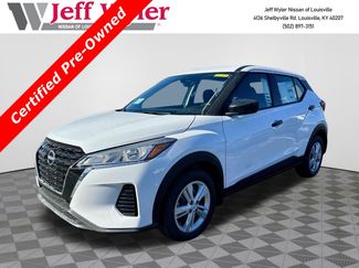 Certified 2025 Nissan Kicks Play S FWD video 1