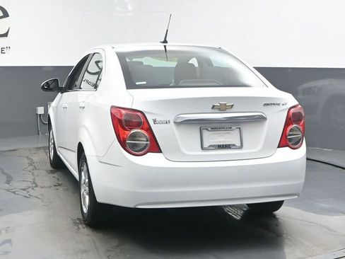 Used 2014 Chevrolet Sonic LT FWD image 30