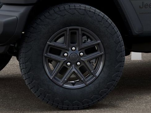 New 2026 Jeep Wrangler Sport S image 14