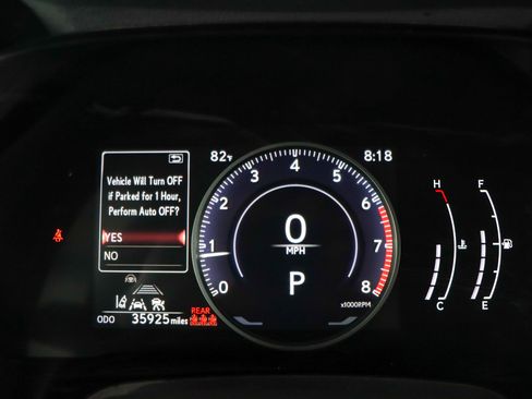 Used 2023 Lexus RX 350 Premium w/ Accessory Package (Z1) image 15