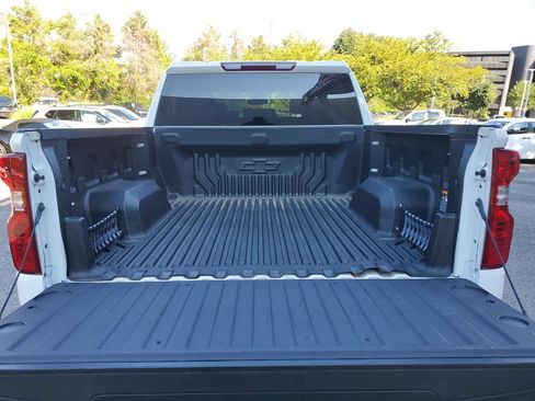 Used 2025 Chevrolet Silverado 1500 Custom Trail Boss AWD/4WD image 10