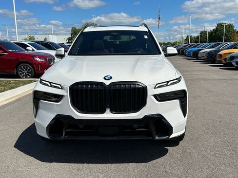 Used 2023 BMW X7 xDrive40i w/ M Sport Package image 36