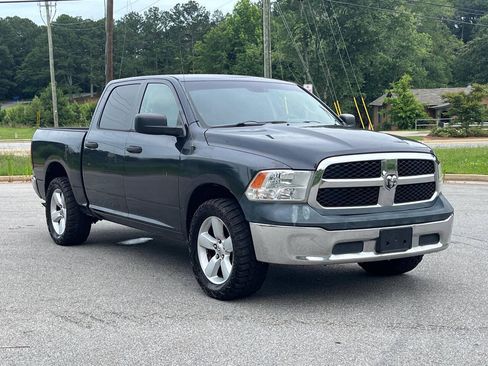 Used 2014 RAM 1500 Tradesman w/ Popular Equipment Group RWD image 2