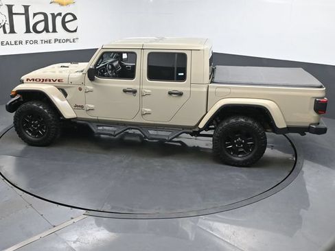 Used 2022 Jeep Gladiator Mojave w/ LED Lighting Group AWD/4WD image 40