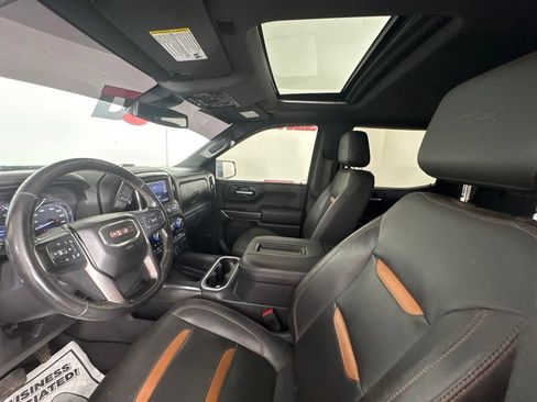 Used 2019 GMC Sierra 1500 AT4 w/ AT4 Premium Package AWD/4WD image 11