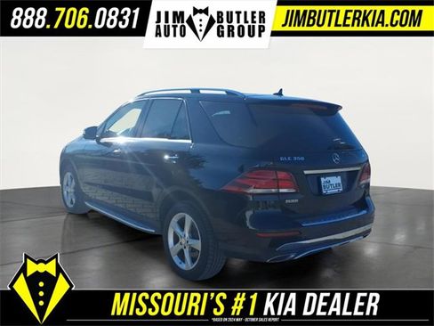 Used 2016 Mercedes-Benz GLE 350 4MATIC image 4