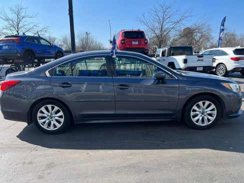 Used 2016 Subaru Legacy 2.5i Premium image 7