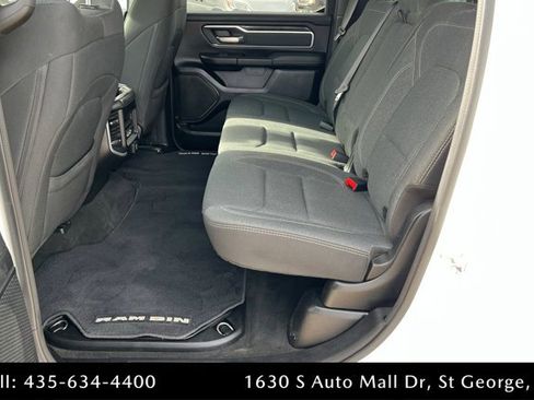 Used 2020 RAM 1500 Big Horn image 21