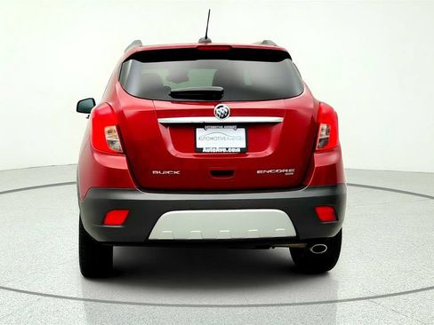 Used 2016 Buick Encore AWD image 6