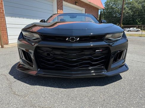 Used 2023 Chevrolet Camaro ZL1 RWD image 16