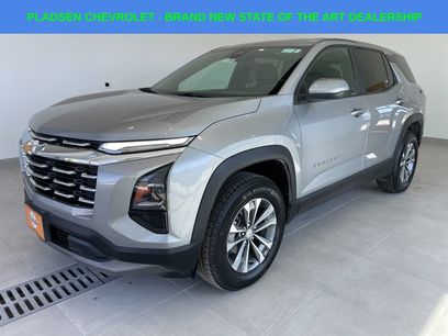 Used 2025 Chevrolet Equinox LT