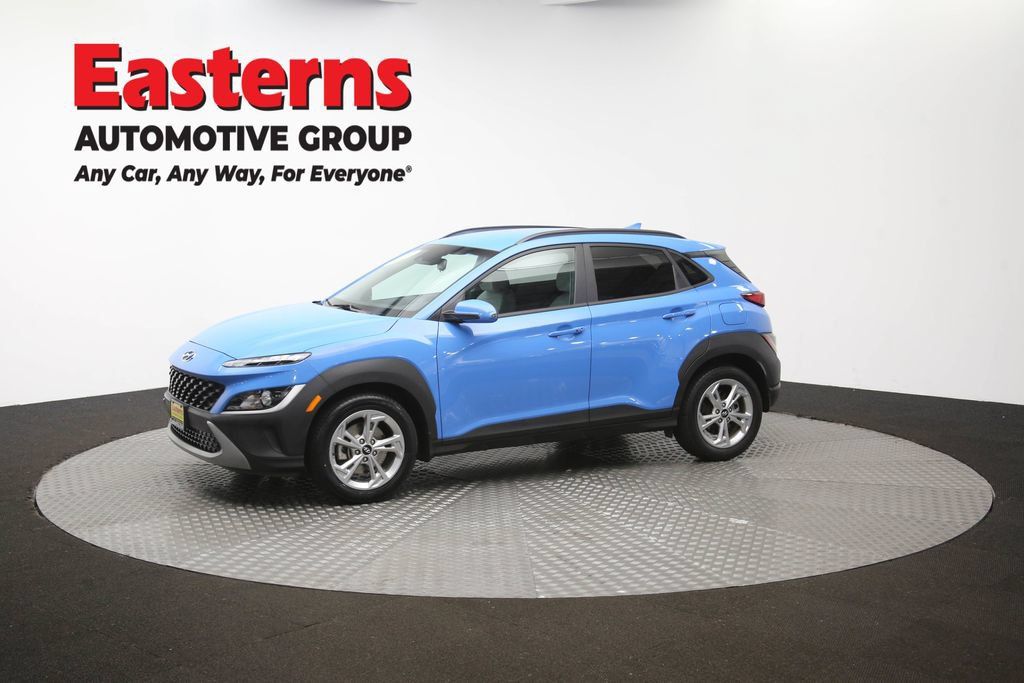 Used 2022 Hyundai Kona SEL w/ Cargo Package AWD/4WD image 58