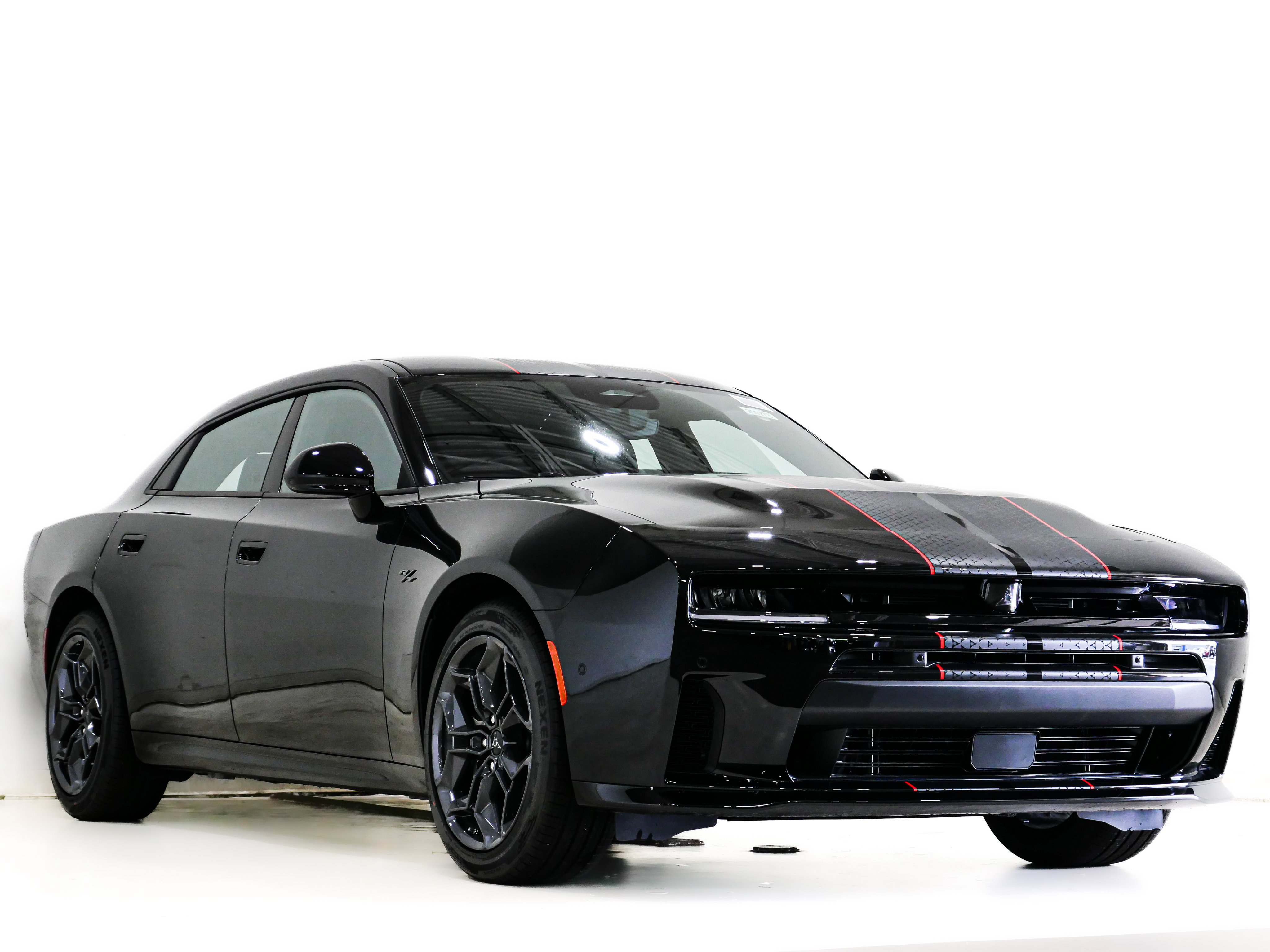 New 2026 Dodge Charger R/T w/ Driver Convenience Group AWD/4WD image 1