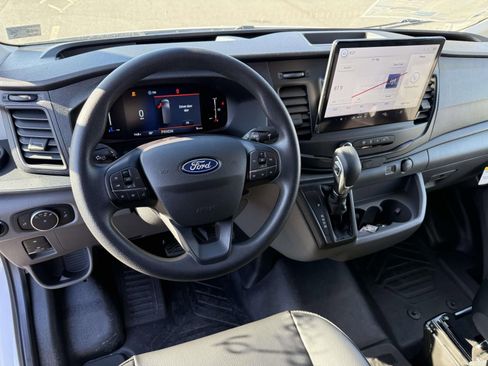 New 2026 Ford Transit 350 148 High Roof Extended w/ Load Area Protection Package image 13