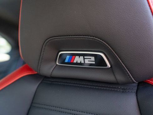 Used 2025 BMW M2 w/ Lighting Package RWD image 16