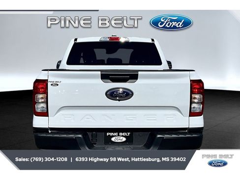New 2026 Ford Ranger XL RWD image 4