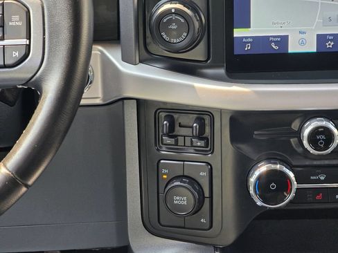 Used 2023 Ford F150 XLT w/ Equipment Group 302A High AWD/4WD image 19