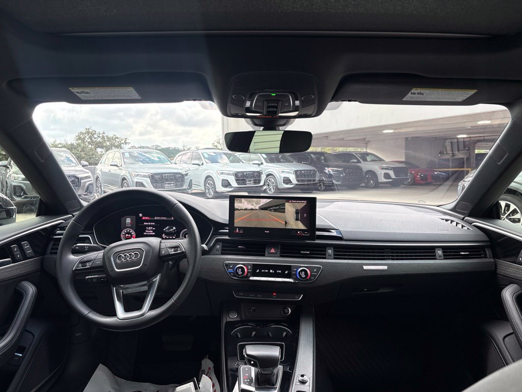 Used 2021 Audi A5 2.0T Premium Plus AWD/4WD image 18