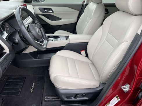 Used 2023 Nissan Rogue SL w/ SL Premium Package FWD image 20