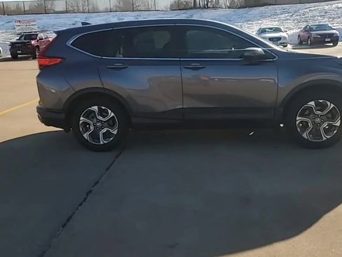 Used 2017 Honda CR-V EX image 9