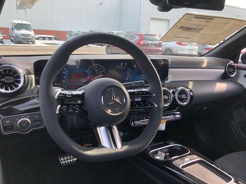 New 2026 Mercedes-Benz CLA 250 4MATIC image 16