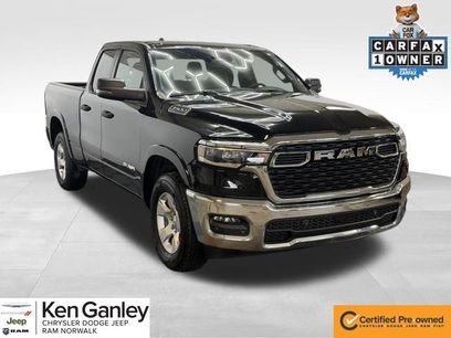 Used 2025 RAM 1500 Big Horn