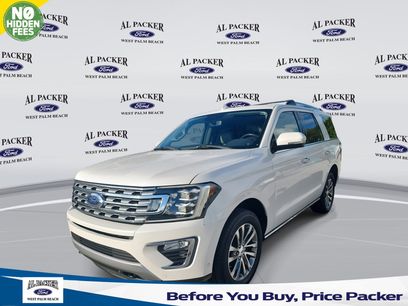 Used 2018 Ford Expedition Limited w/ Equipment Group 301A