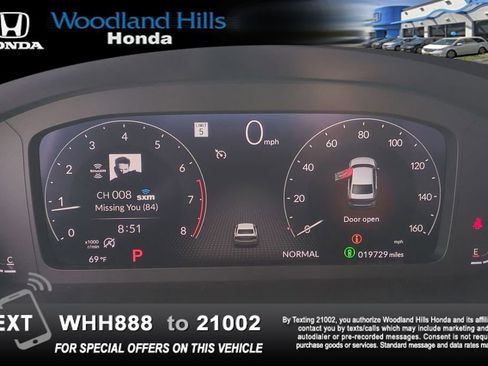 Used 2023 Honda Civic Touring image 13