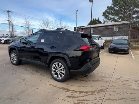 New 2025 Toyota RAV4 XLE Premium w/ Weather Package image 4