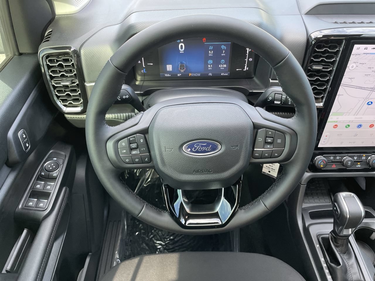New 2026 Ford Ranger XLT RWD image 16