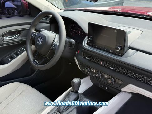 Certified 2023 Honda Accord EX image 11