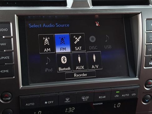 Used 2021 Lexus GX 460 Premium w/ Premium Package AWD/4WD image 24