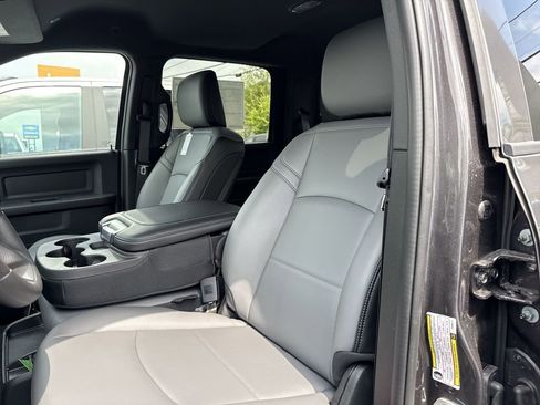 New 2026 RAM 2500 Tradesman AWD/4WD image 21