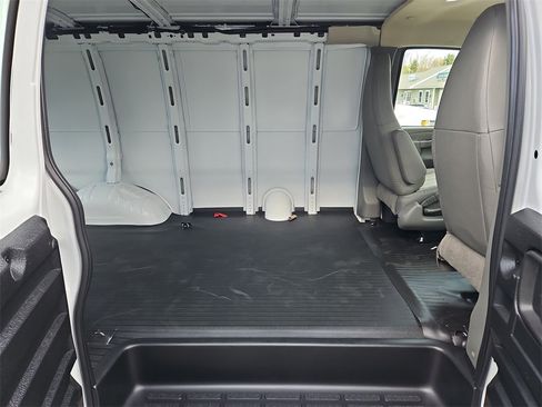 New 2025 Chevrolet Express 2500 w/ Driver Convenience Package image 16