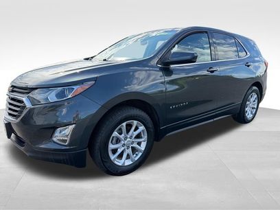Used 2020 Chevrolet Equinox LT