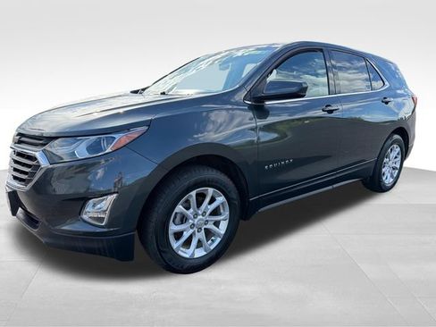 Used 2020 Chevrolet Equinox LT AWD/4WD image 1