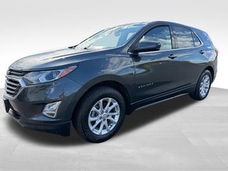 Used 2020 Chevrolet Equinox LT AWD/4WD 360° Tour