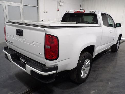 Used 2022 Chevrolet Colorado LT w/ Fleet Safety Package RWD image 5