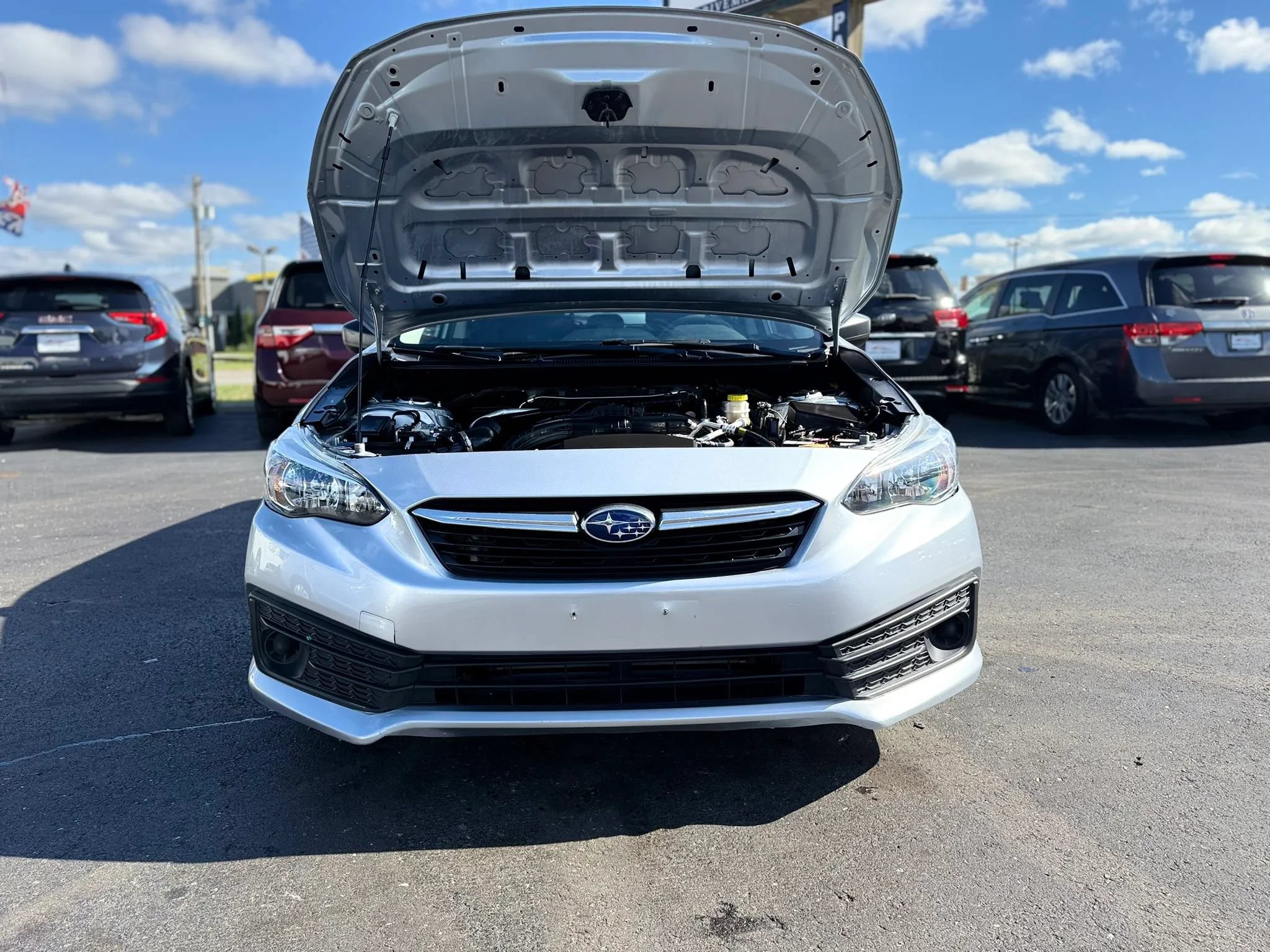 Used 2022 Subaru Impreza 2.0i AWD/4WD image 10