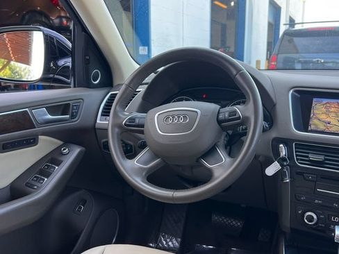 Used 2015 Audi Q5 2.0T Premium Plus w/ Technology Package AWD/4WD image 16