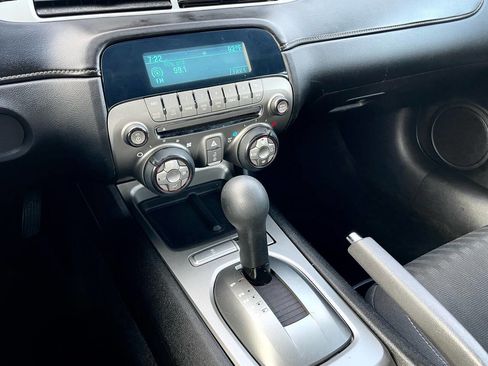 Used 2014 Chevrolet Camaro LS image 22